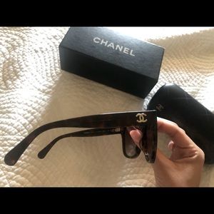 Chanel sunglasses